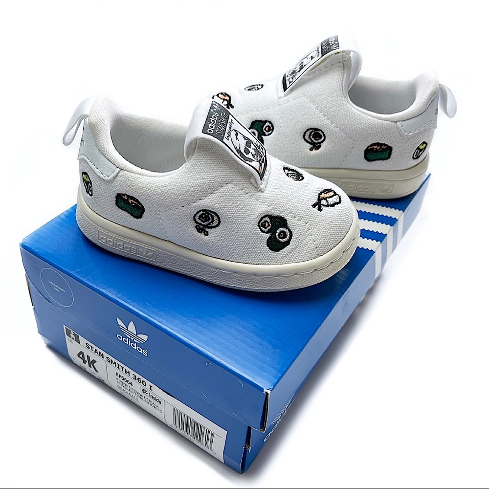 🍣 NEW! ADIDAS STAN SMITH’S